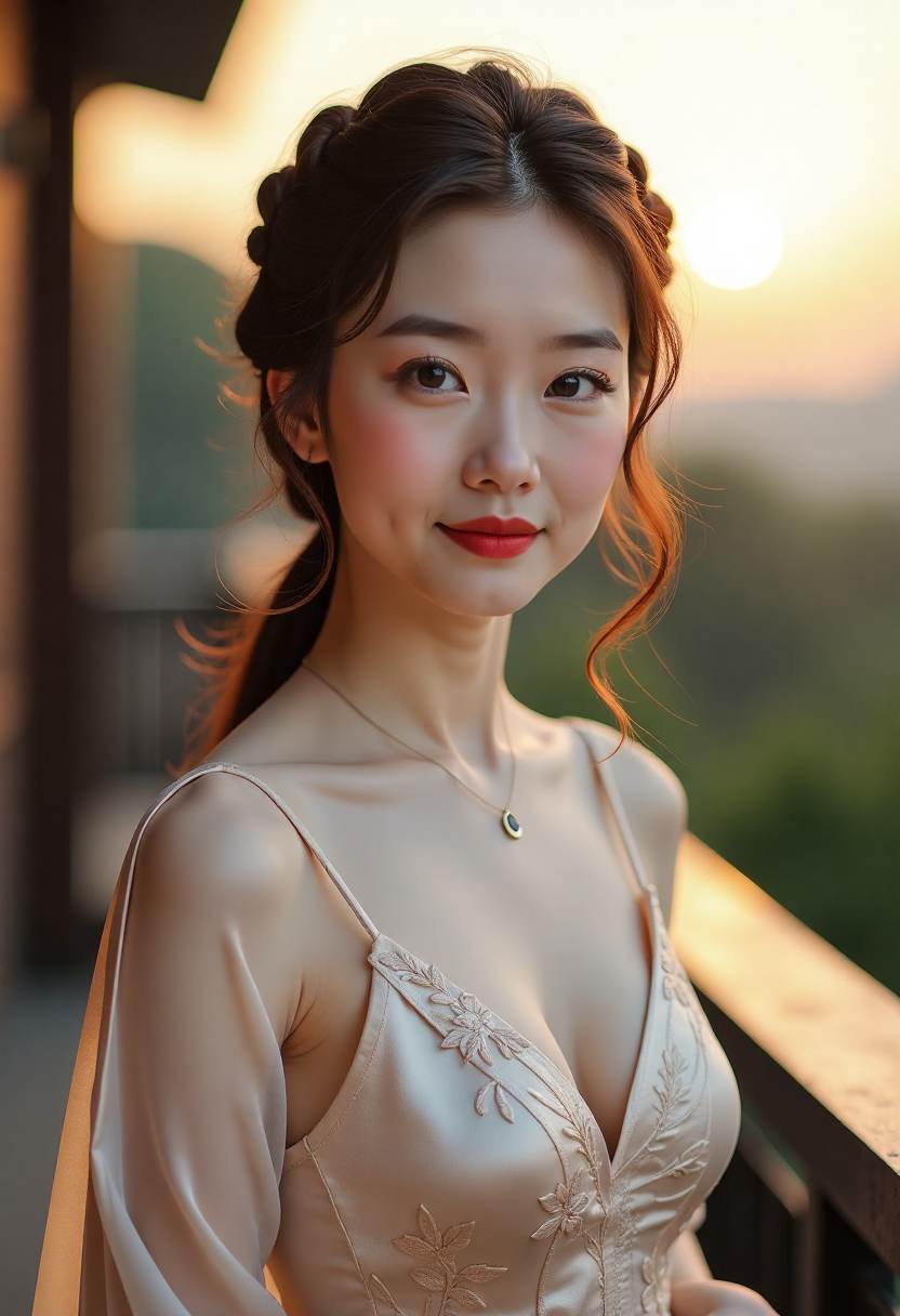 法国女佣影片幕后拍摄